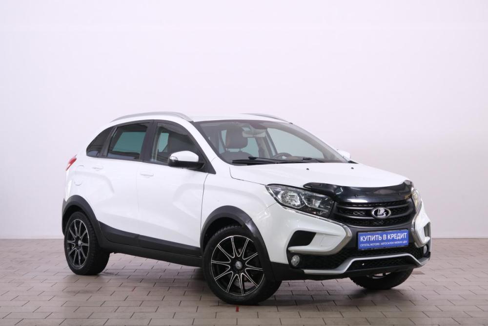 Lada (ВАЗ) XRAY I Омск  - изображение 1