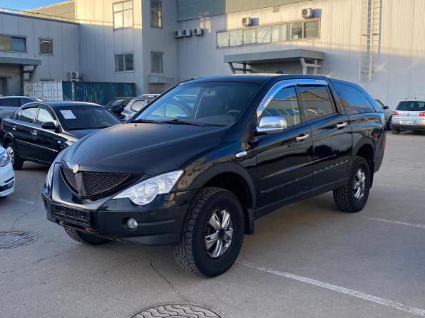 SsangYong Actyon Sports I с пробегом 2010 года, цена 554 000 рублей, 275343 км, пикап, Автокод Объявления