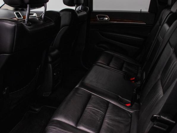 Jeep Grand Cherokee IV (WK2) с пробегом 2012 года, цена 1 380 000 рублей, 359957 км, внедорожник, Автокод Объявления
