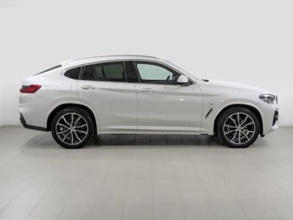 BMW X4 II (G02) с пробегом 2020 года, цена 4 380 000 рублей, 115593 км, внедорожник, Автокод Объявления