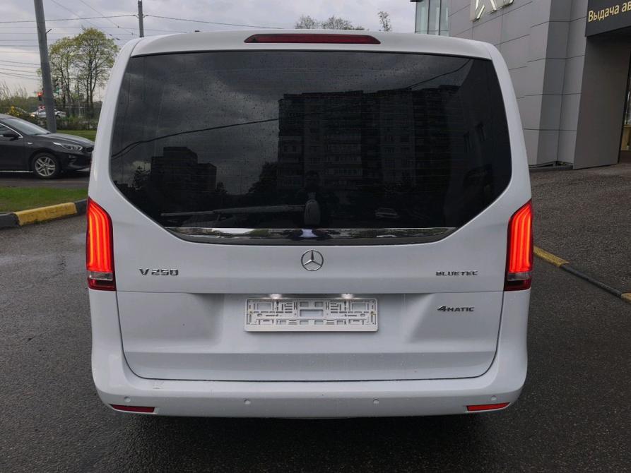 Mercedes-Benz V-Класс III (W447) Санкт-Петербург  - изображение 5