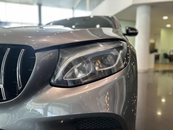 Mercedes-Benz GLC Coupe I (C253) с пробегом 2018 года, цена 4 635 000 рублей, 79573 км, внедорожник, Автокод Объявления