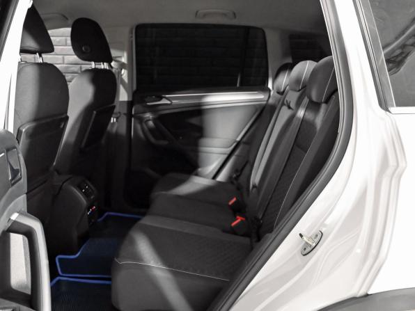 Volkswagen Tiguan II с пробегом 2018 года, цена 2 650 000 рублей, 105103 км, внедорожник, Автокод Объявления