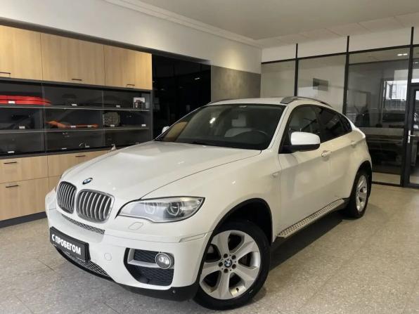 BMW X6 I (E71) Рестайлинг с пробегом 2012 года, цена 2 270 000 рублей, 199850 км, внедорожник, Автокод Объявления