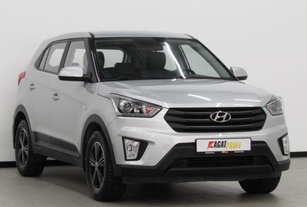 Hyundai Creta I Екатеринбург  - изображение 8