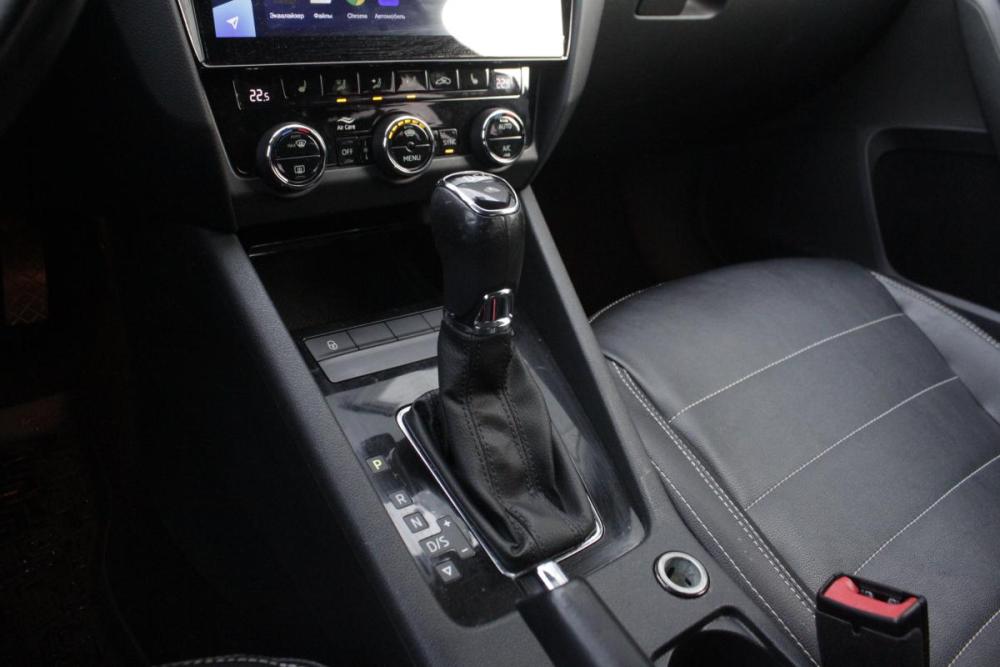 Skoda Octavia III (A7) Рестайлинг Брянск  - изображение 16