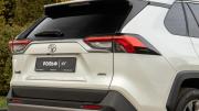 Toyota RAV4 V (XA50) Москва  - изображение 48