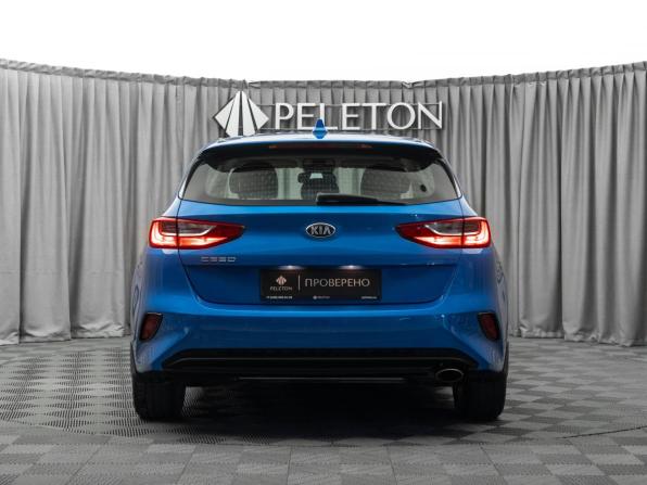Kia Ceed III с пробегом 2018 года, цена 1 790 000 рублей, 101787 км, хэтчбек, Автокод Объявления
