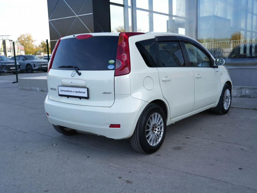 Nissan Note I Рестайлинг Новосибирск  - изображение 5