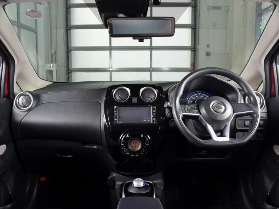 Nissan Note II Рестайлинг Кемерово  - изображение 9