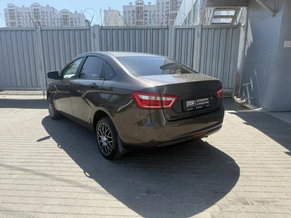 Lada (ВАЗ) Vesta I с пробегом 2017 года, цена 749 000 рублей, 168250 км, седан, Автокод Объявления