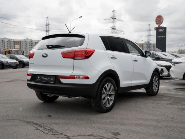 Kia Sportage III Рестайлинг с пробегом 2015 года, цена 1 440 000 рублей, 108996 км, внедорожник, Автокод Объявления