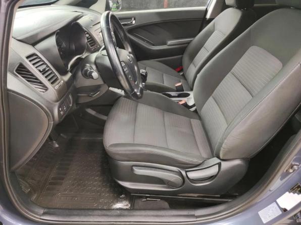 Kia Cerato III с пробегом 2014 года, цена 1 009 050 рублей, 165837 км, седан, Автокод Объявления