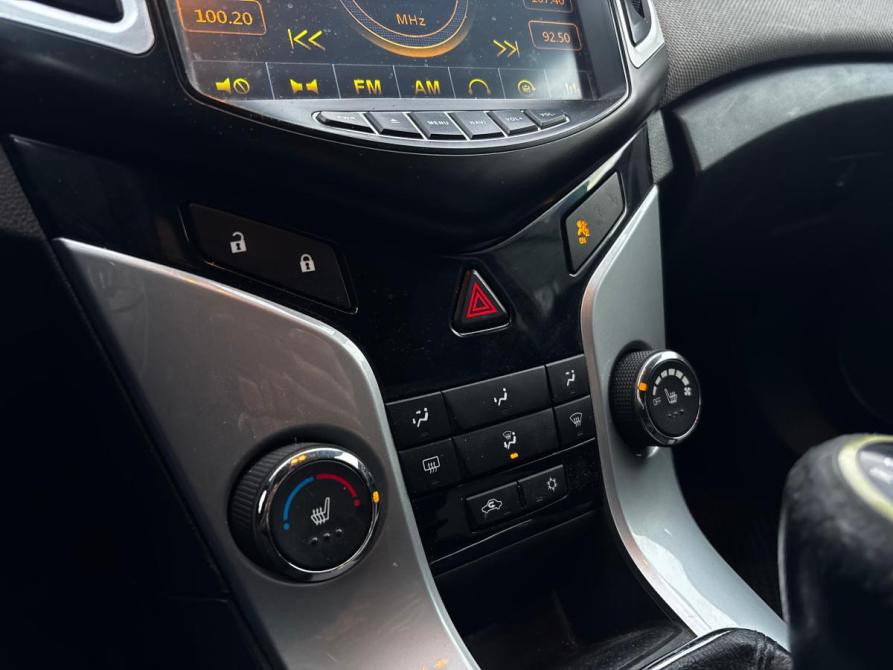 Chevrolet Cruze I Рестайлинг Альметьевск  - изображение 17