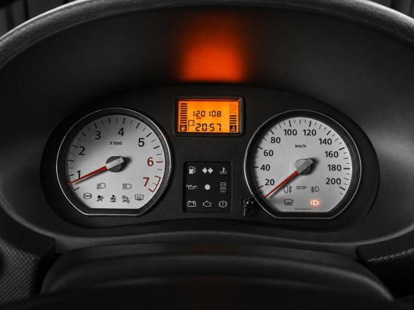 Renault Sandero I с пробегом 2010 года, цена 639 000 рублей, 120108 км, хэтчбек, Автокод Объявления