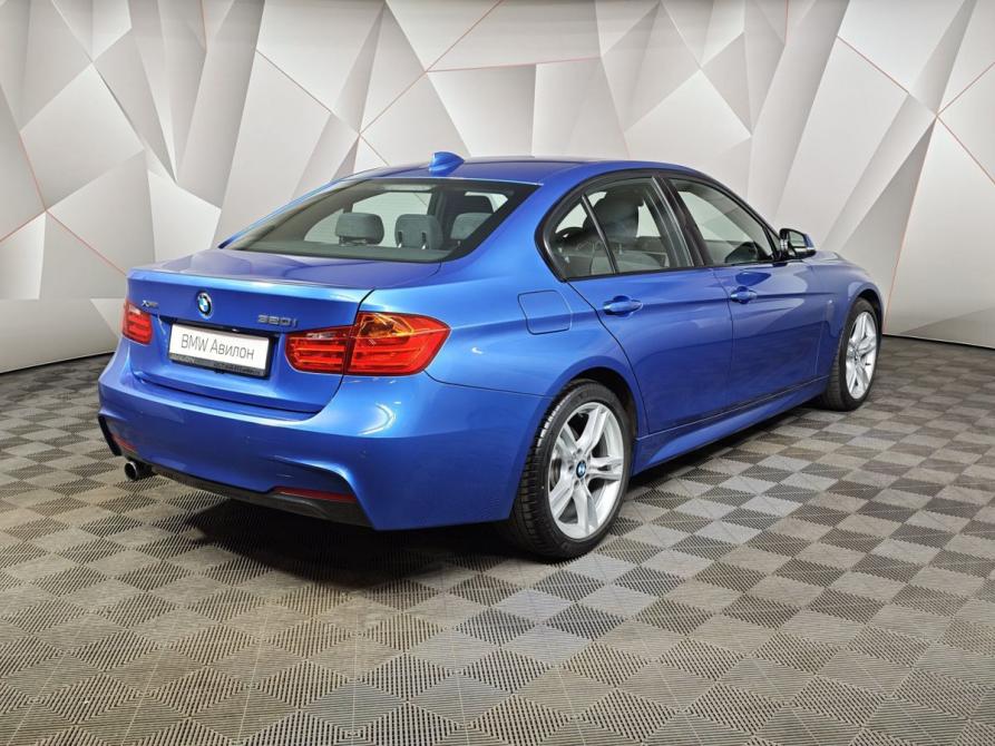 BMW 3 серии VI (F3x) Москва  - изображение 2