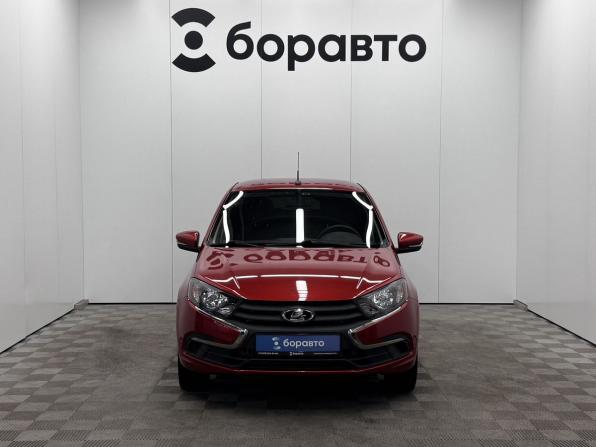 Lada (ВАЗ) Granta I Рестайлинг с пробегом 2020 года, цена 889 000 рублей, 22996 км, лифтбек, Автокод Объявления