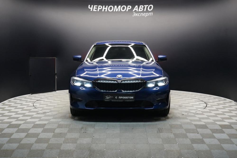 BMW 3 серии VII (G2x) Крым  - изображение 8