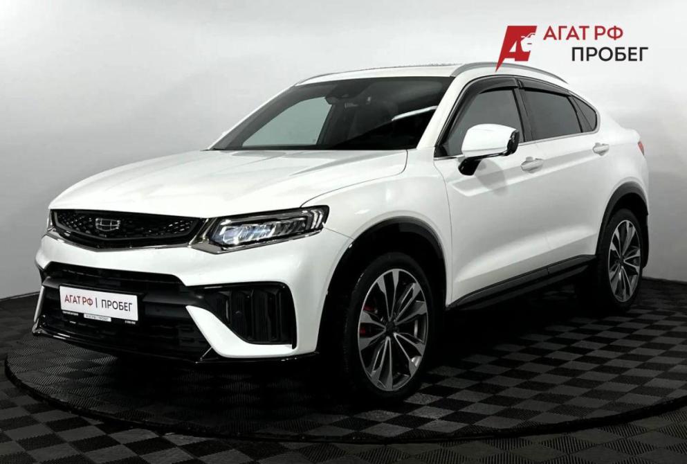 Geely Tugella I Нижний Новгород  - изображение 2