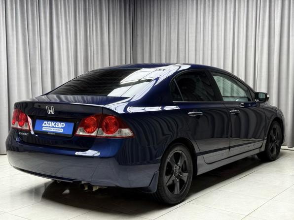 Honda Civic VIII Рестайлинг с пробегом 2008 года, цена 799 000 рублей, 271365 км, седан, Автокод Объявления
