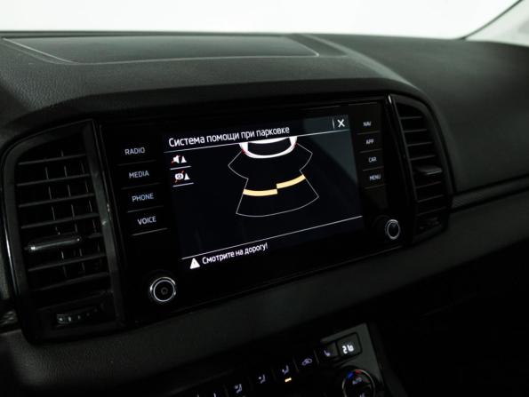Skoda Karoq I с пробегом 2021 года, цена 2 035 700 рублей, 75000 км, внедорожник, Автокод Объявления