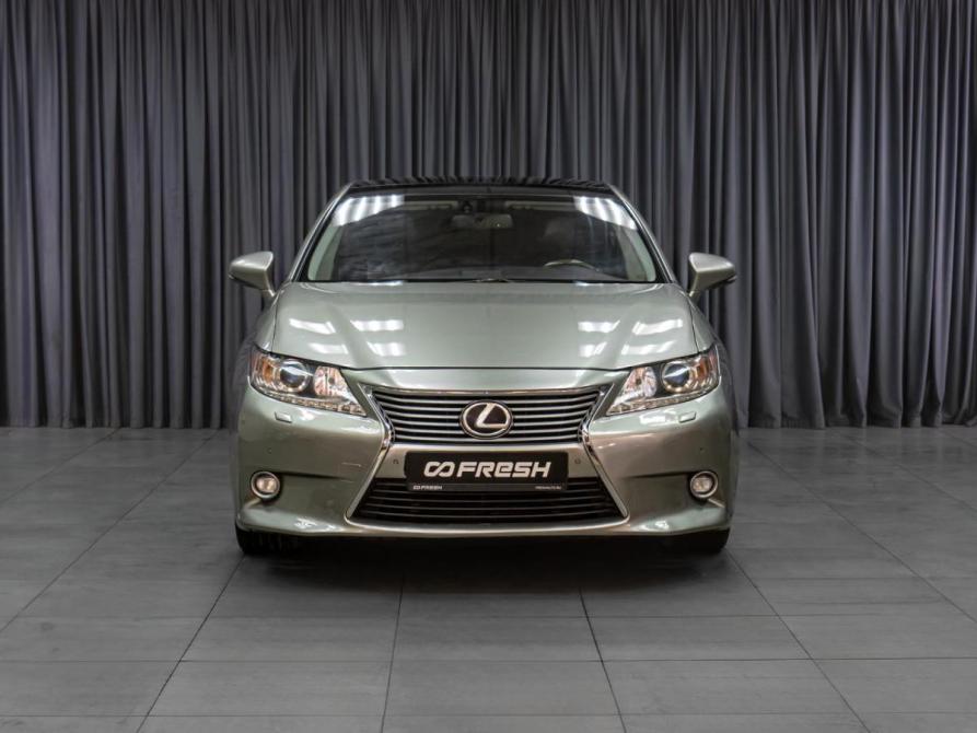 Lexus ES VI Рестайлинг Тюмень  - изображение 3