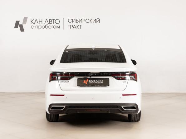 Omoda S5 с пробегом 2024 года, цена 1 344 500 рублей, 51712 км, седан, Автокод Объявления