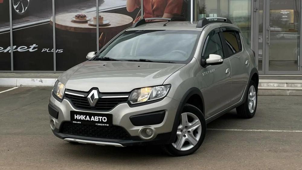 Renault Sandero II Оренбург  - изображение 1
