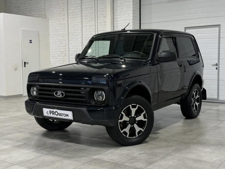 Lada (ВАЗ) Niva Legend I Новосибирск  - изображение 1