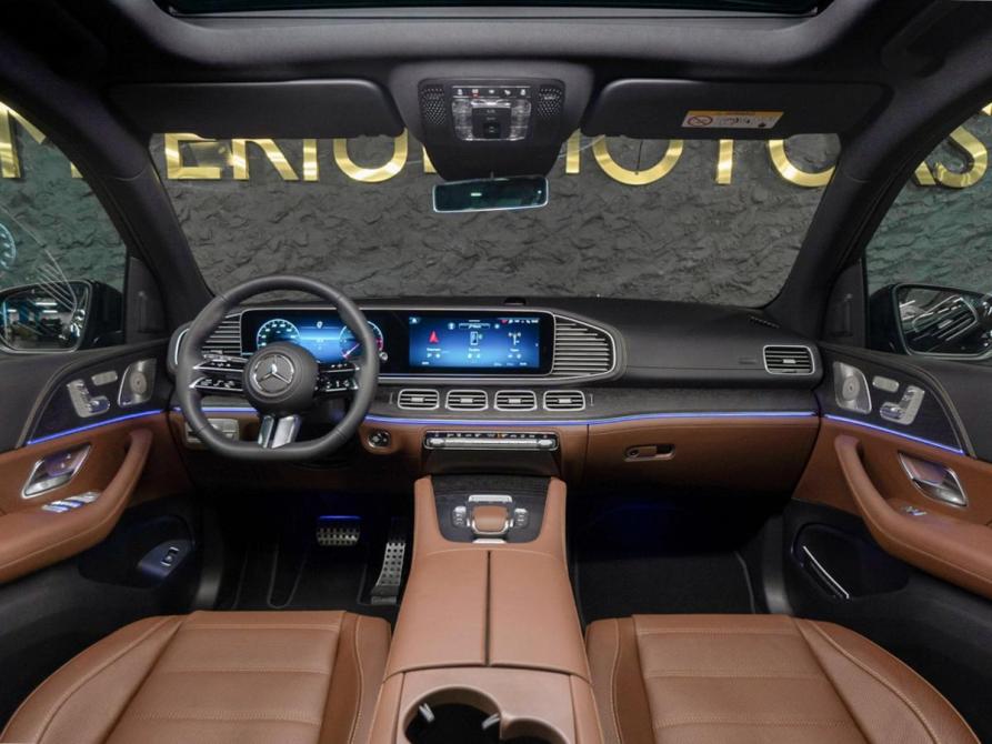 Mercedes-Benz GLS II (X167) Рестайлинг Москва  - изображение 10