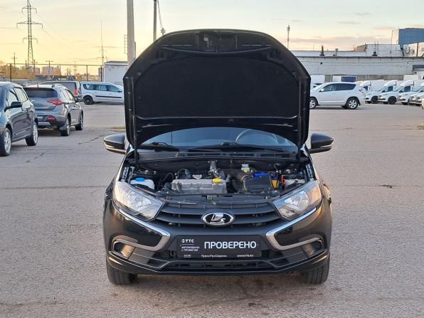 Lada (ВАЗ) Granta I Рестайлинг с пробегом 2023 года, цена 770 000 рублей, 43000 км, седан, Автокод Объявления
