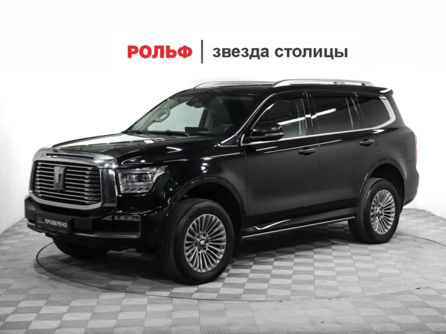 Tank 500 I Москва  - изображение 1