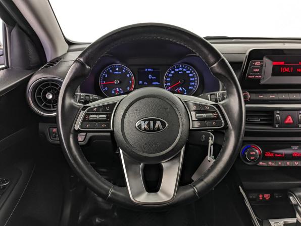 Kia Cerato IV с пробегом 2020 года, цена 2 120 000 рублей, 48873 км, седан, Автокод Объявления