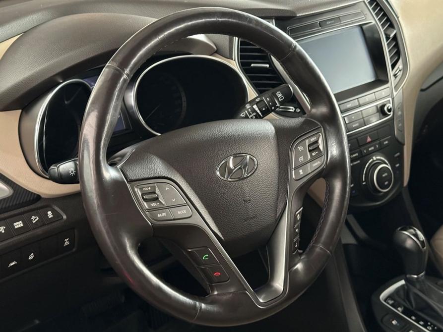 Hyundai Santa Fe III Рестайлинг Москва  - изображение 12