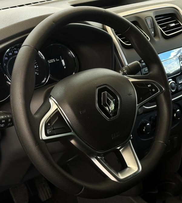 Renault Logan II Рестайлинг Москва  - изображение 11