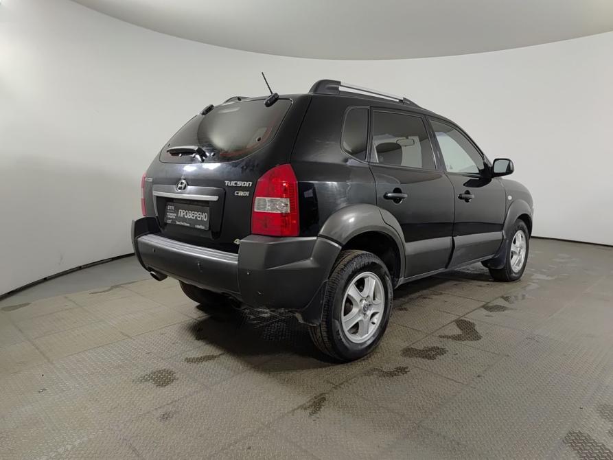 Hyundai Tucson I Уфа  - изображение 6