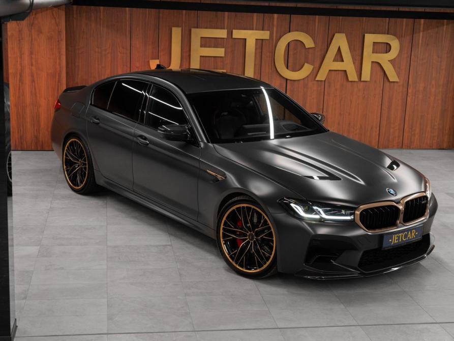 BMW M5 VI (F90) Рестайлинг Москва  - изображение 6