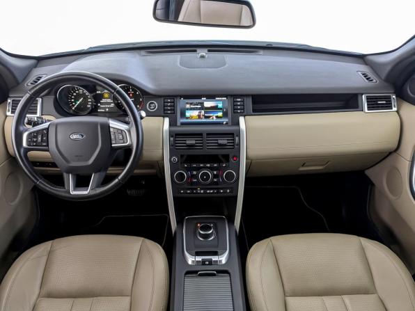 Land Rover Discovery Sport I с пробегом 2017 года, цена 2 920 000 рублей, 41453 км, внедорожник, Автокод Объявления