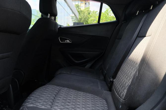 Opel Mokka I с пробегом 2013 года, цена 1 150 000 рублей, 176862 км, внедорожник, Автокод Объявления