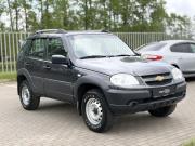 Chevrolet Niva I Рестайлинг Тверь  - изображение 21