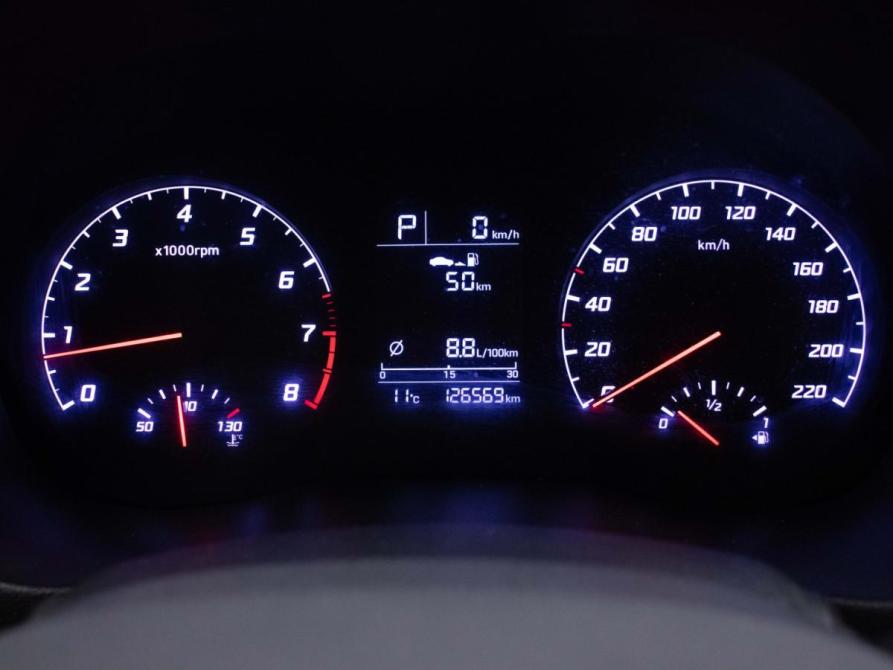 Hyundai Solaris II Рестайлинг Москва  - изображение 12