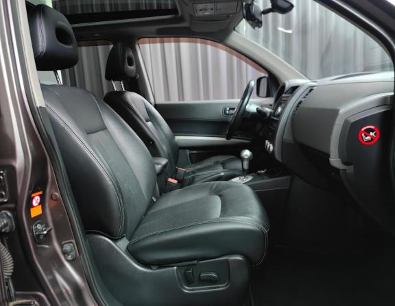 Nissan X-Trail II с пробегом 2008 года, цена 925 000 рублей, 221030 км, внедорожник, Автокод Объявления