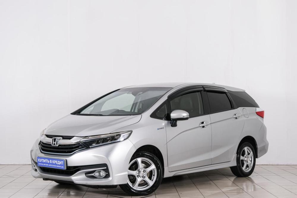 Honda Shuttle II Красноярск  - изображение 4