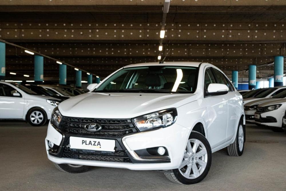 Lada (ВАЗ) Vesta I Уфа  - изображение 1