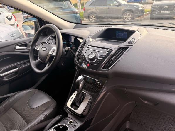 Ford Kuga II с пробегом 2013 года, цена 1 089 000 рублей, 204770 км, внедорожник, Автокод Объявления