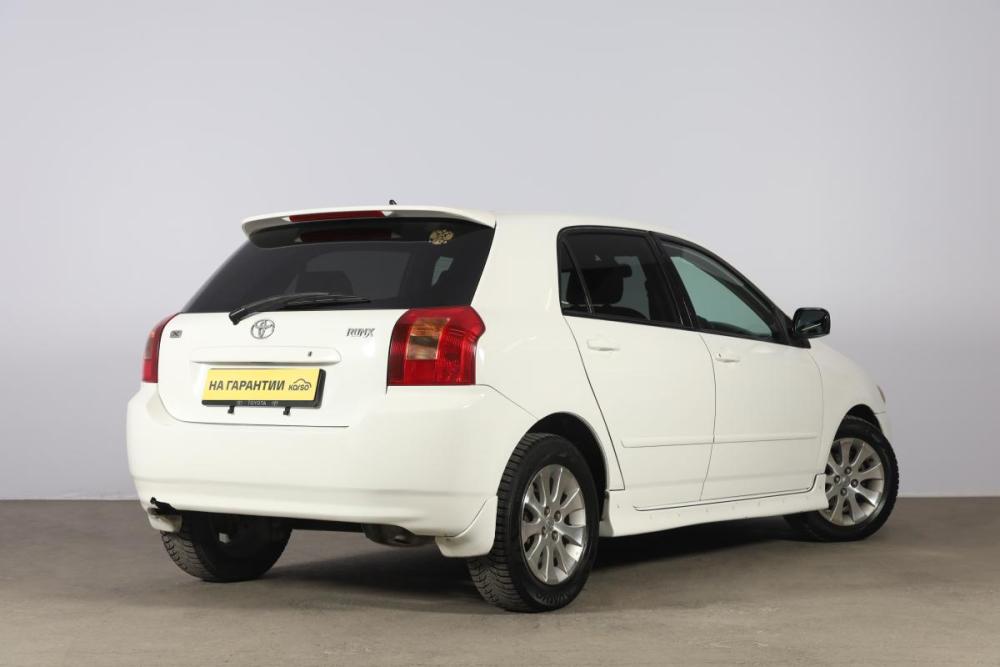Toyota Corolla IX (E120 E130) Новосибирск  - изображение 7