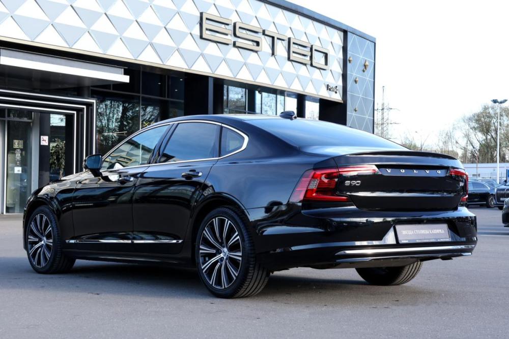 Volvo S90 II Рестайлинг Москва  - изображение 7