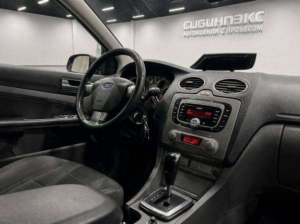 Ford Focus II Рестайлинг с пробегом 2011 года, цена 635 000 рублей, 201000 км, седан, Автокод Объявления