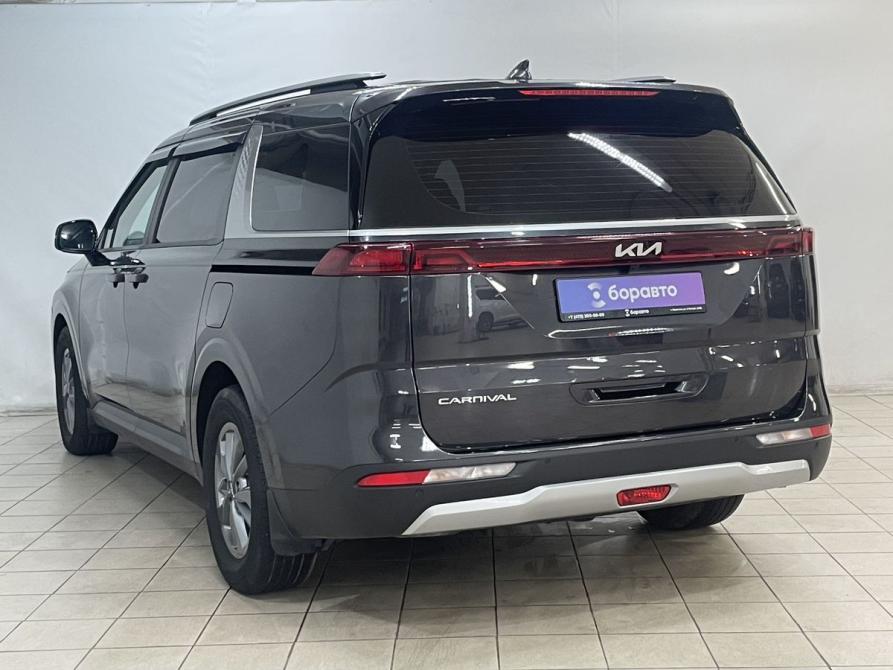 Kia Carnival IV Воронеж  - изображение 5