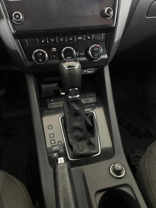Skoda Octavia III (A7) Рестайлинг Воронеж  - изображение 23